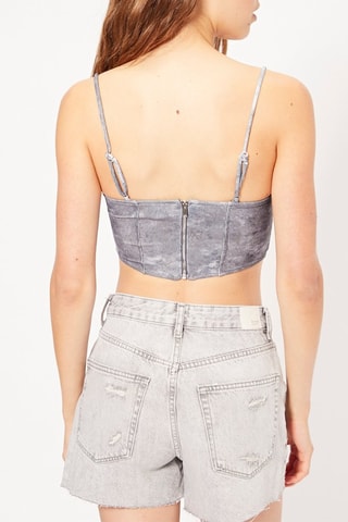 Top - Gris