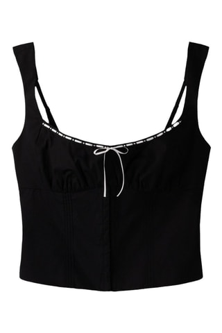 Top - Negro