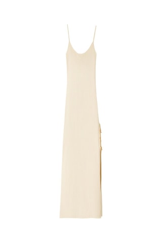 Vestido midi - Crudo
