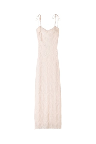 Vestido largo - Rosa
