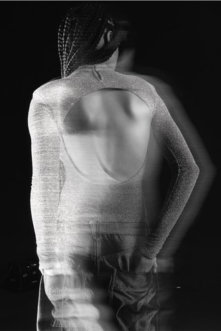 Body - Plateado