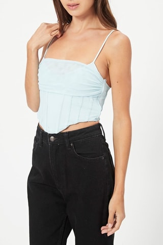 Bustier - Celeste