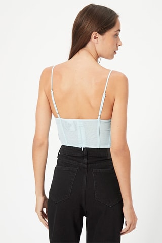 Bustier - Celeste