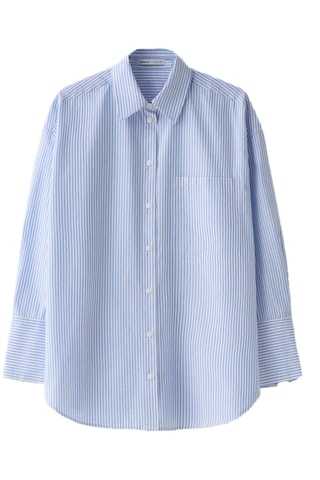Camisa - Celeste