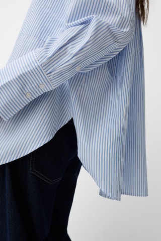 Camisa - Celeste