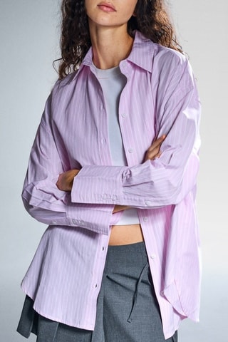 Camisa - Rosa