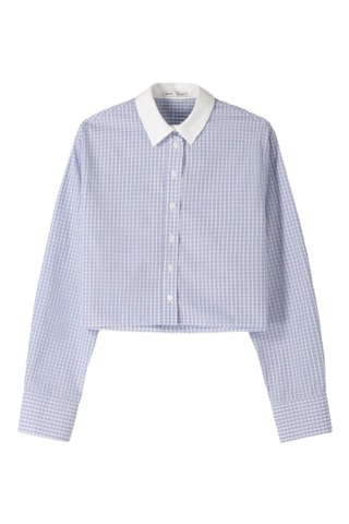 Camisa - Azul