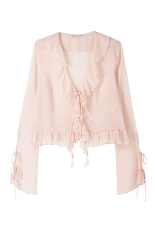 Camisa - Rosa
