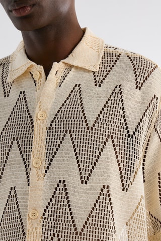 Camisa - Crudo
