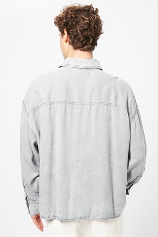 Camisa - Gris