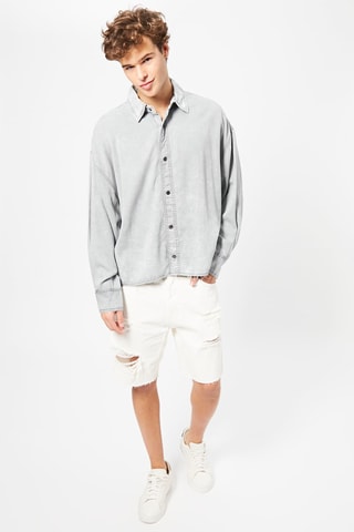 Camisa - Gris