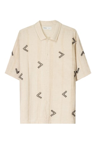 Camisa - Beige