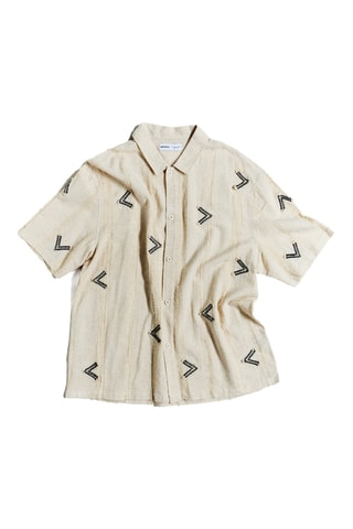Camisa - Beige