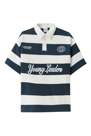 Polo - Azul marino
