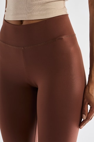 Leggings - Marrón