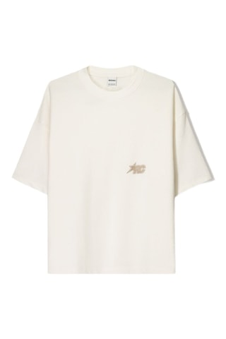Camiseta - Crudo