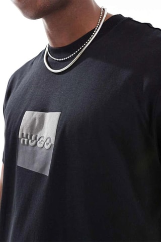 Camiseta - Negro