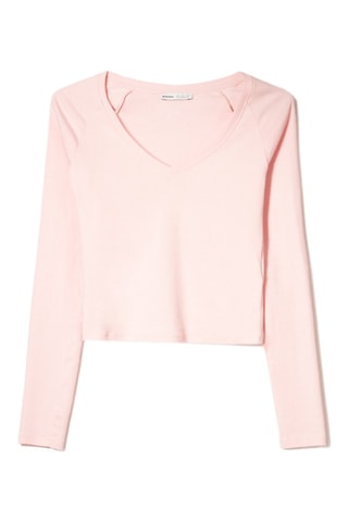 Camiseta - Rosa
