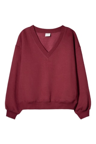 Sudadera - Rojo