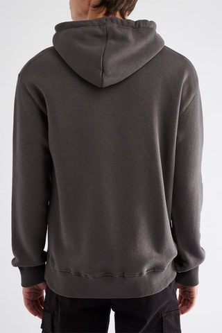 Sudadera con capucha - Antracita