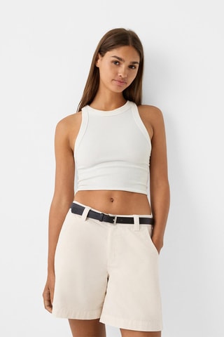 Short - Beige