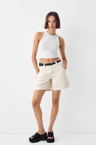 Short - Beige