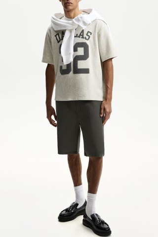 Short - Gris oscuro