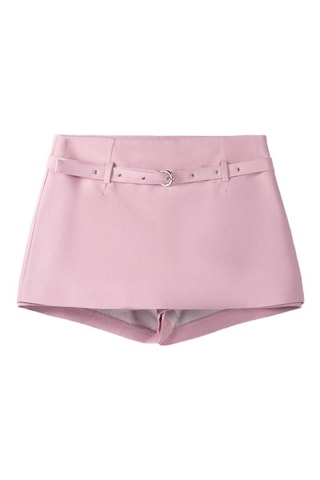 Minifalda - Rosa