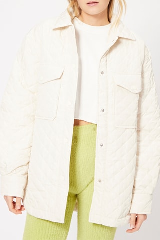 Chaqueta - Blanco