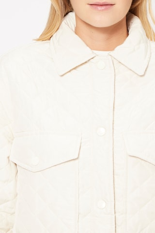 Chaqueta - Blanco