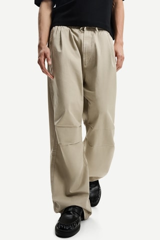 Pantalón - Beige