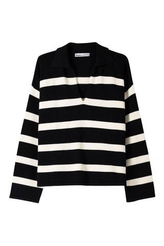 Jersey - Negro y blanco