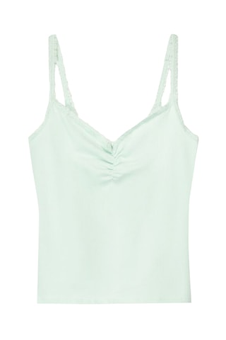 Top - Blanco