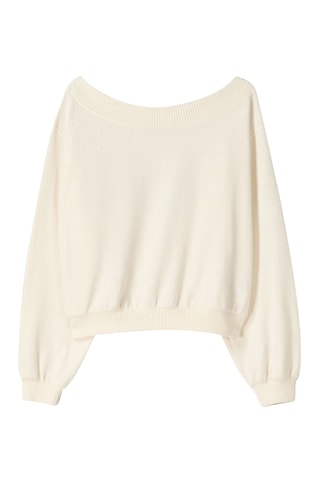 Sudadera - Blanco