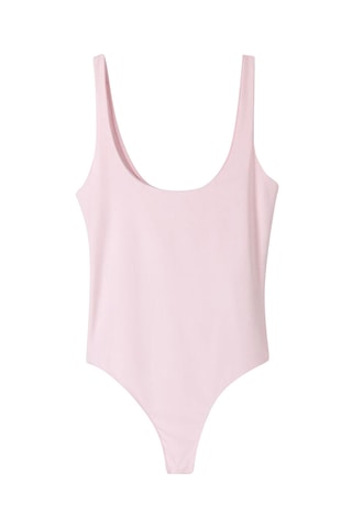 Body - Rosa empolvado