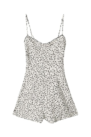 Mono - Blanco y antracita