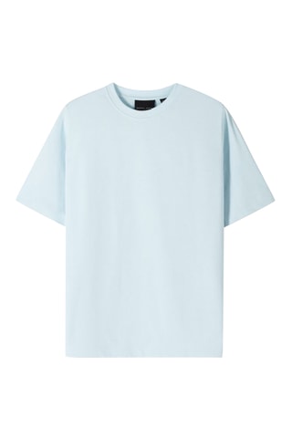 Camiseta - Celeste