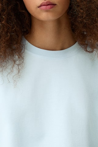 Camiseta - Celeste
