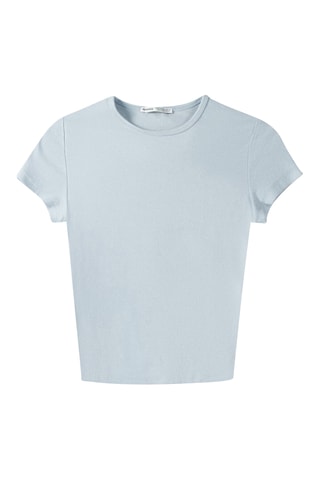 Camiseta - Celeste
