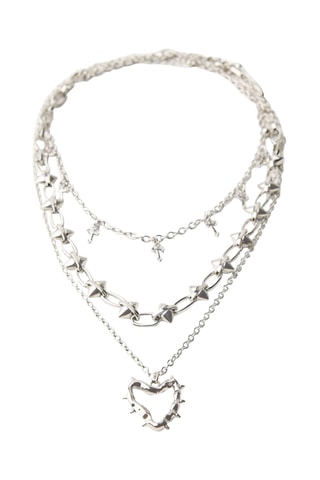 Collar - Plateado