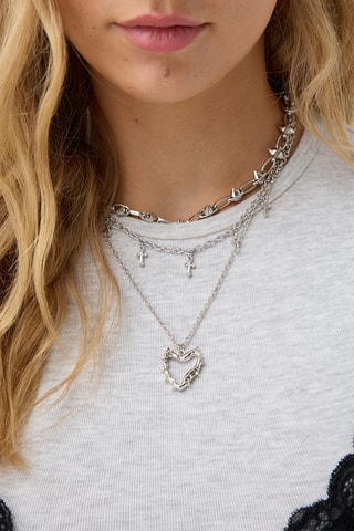 Collar - Plateado