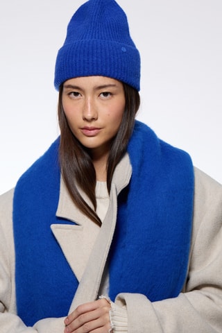 Gorro - Azul cobalto