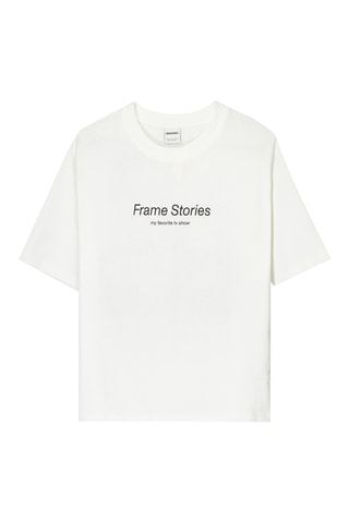 Camiseta - Blanco