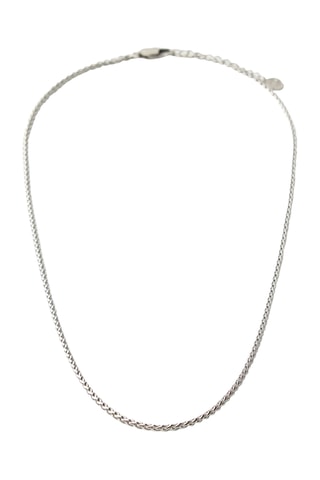 Collar - Plateado