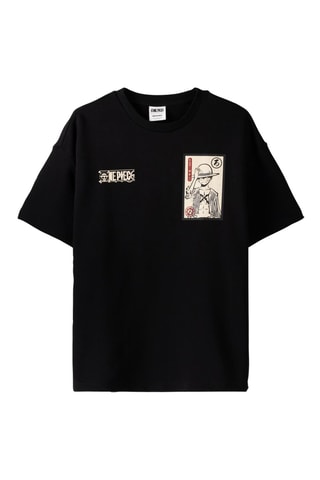 Camiseta - Negro