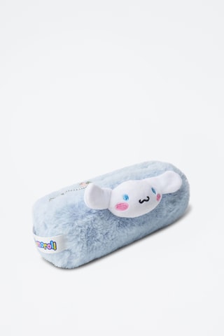 Estuche Cinnamoroll Sanrio - Celeste