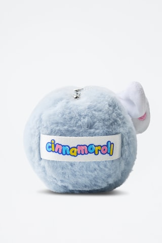 Estuche Cinnamoroll Sanrio - Celeste