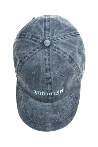 Gorra - Negro