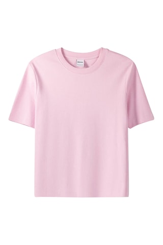 Camiseta - Rosa