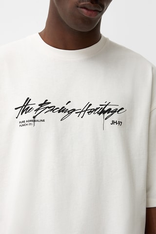Camiseta - Blanco
